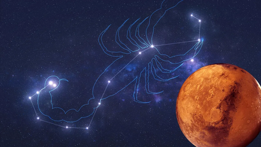 Astrología: Los 4 signos que se van a encontrar con un golpazo de realidad con Marte en Escorpio