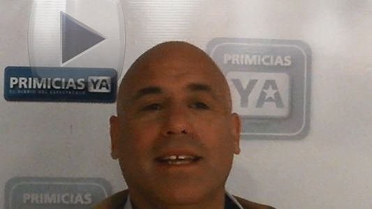 Bicho Gómez: “Lo importante es que a nadie le vaya mal”