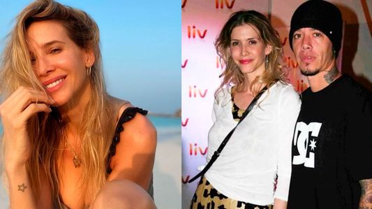 Guillermina Valdés reveló cómo está hoy su relación con Sebastián Ortega