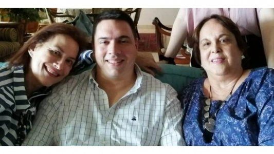 Coronavirus en Argentina: se despidió para morir, ahora les cantó a sus nietos avisándoles que vivirá