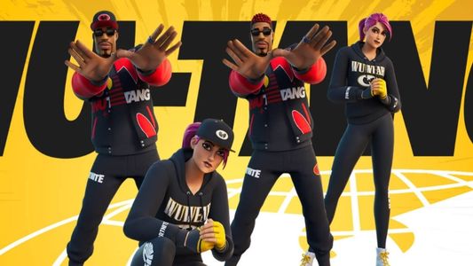 Wu-Tang Clan llega a Fortnite