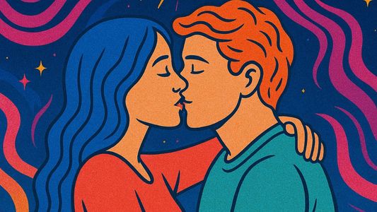 Ranking de los 4 signos que tendrán más suerte en el amor durante septiembre 2025