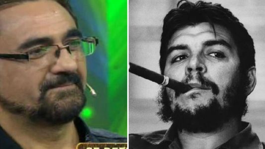 Se ganó un auto en tevé por el Che Guevara: emocionante definición