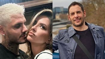 La explosiva teoría de Rodrigo Lussich sobre el romance de la China Suárez y Mauro Icardi que generó revuelo