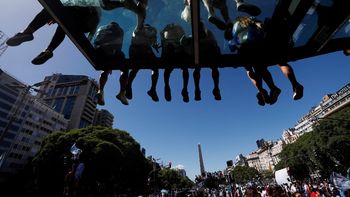 El joven se cayó de un techo y sufrió un traumatismo de cráneo (Foto: Reuters). El joven se cayó de un techo y sufrió un traumatismo de cráneo (Foto: Reuters).