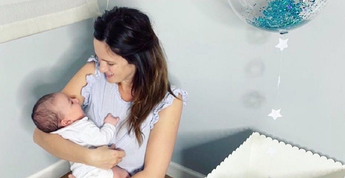 La preocupación de Paula Chaves por la salud de Filipa