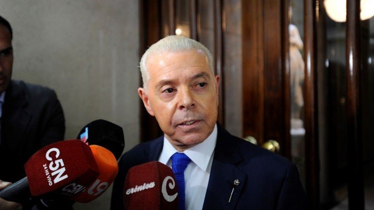 Norberto Oyarbide: los hechos más insólitos de un hombre que fue juez