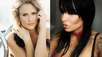 Brenda Gandini habló de las sensuales fotos de su madre