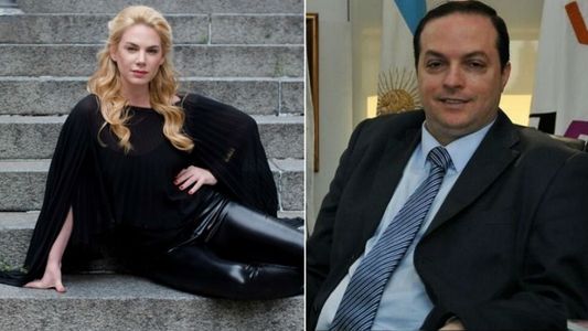 Esmeralda Mitre fue denunciada penalmente por Ariel Cohen Sabban