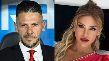El trasfondo tormentoso de la relación entre Martín Demichelis y Evangelina Anderson: qué ocultan