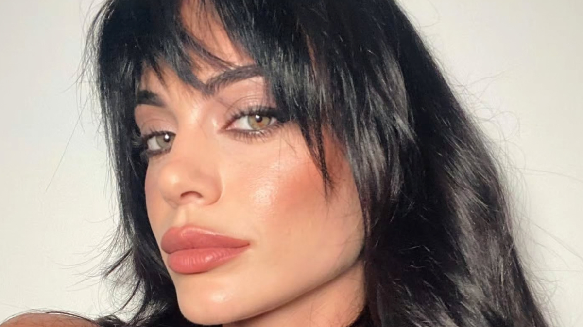 La foto íntima que mostró Emilia Attias por primera vez junto a su novio y que causó impacto