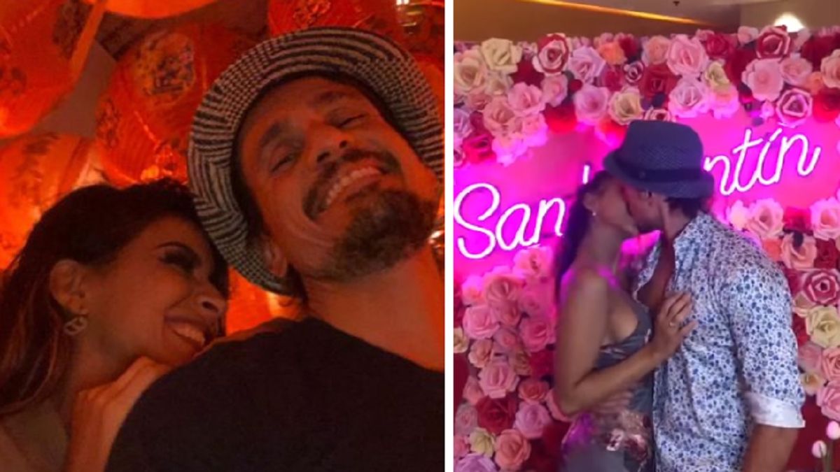 Celeste Muriega y Christian Sancho, ¿embarazados?