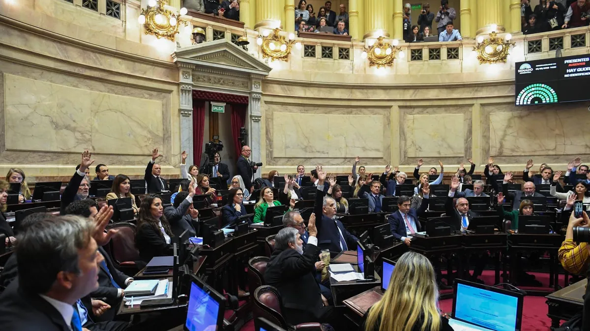La sesión prevista para este jueves quedó descartada, en medio de las diferencias entre las provincias y de un escenario político atravesado por las elecciones. (Foto: archivo)
