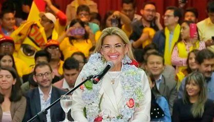 La candidatura de Jeanine Añez divide al oficialismo en Bolivia y beneficia a Evo Morales