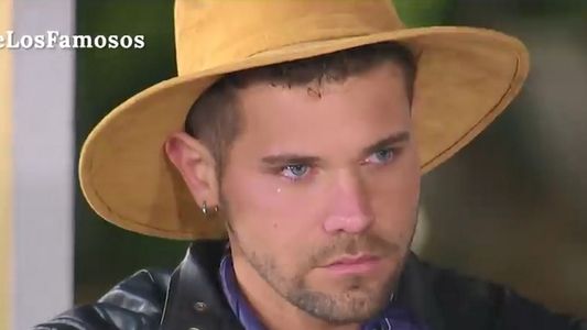La angustia de Locho Loccisano al recibir su primera nominación en El hotel de los famosos