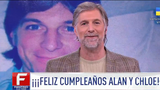 Los hijos de Horacio Cabak cumplen 15 años: las palabras del conductor que emocionaron a todos