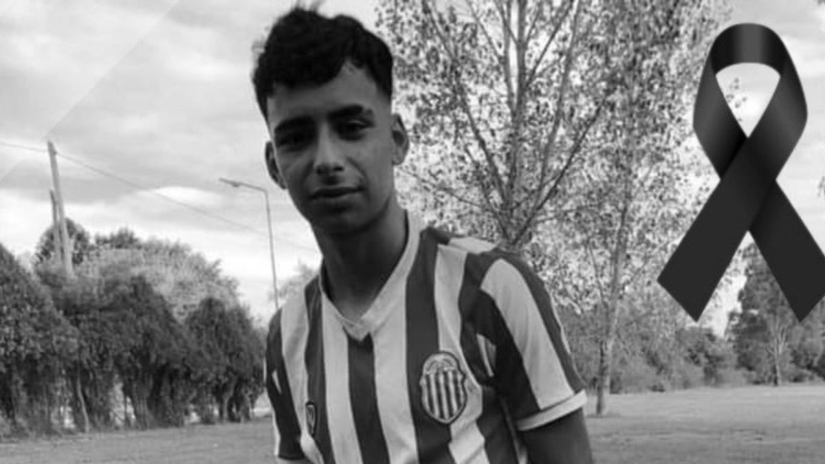 Lucas fue asesinado en otro caso de gatillo fácil.
