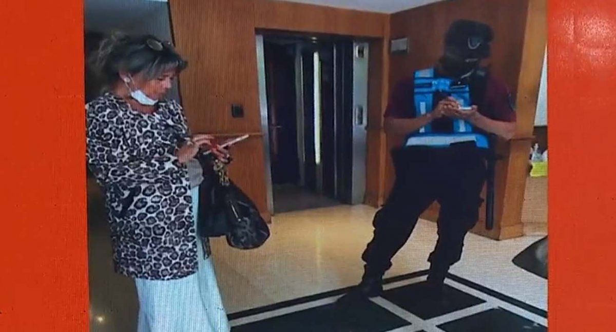 Mientras Marcelo Araujo está internado, sus hijas intentaron usurpar su vivienda