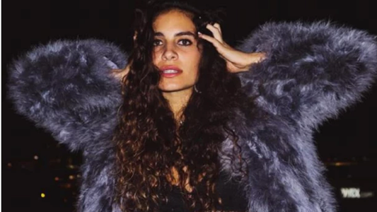 Isadora, la hija menor de Chayanne presentó su primer tema como cantante