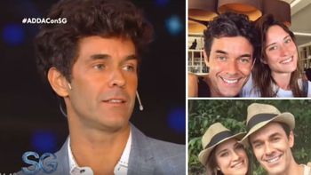 ¡La stalkeó! Mariano Martínez contó que conoció a su novia por Instagram