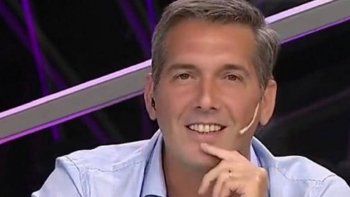 El dolor y bronca de Franco Mercuriali por la muerte de su suegra