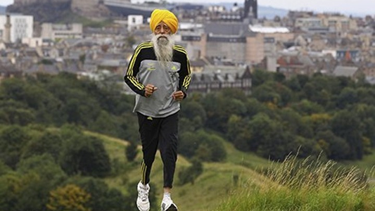 Tenía 114 años, era maratonista pero no lo mató el tiempo: murió por una importante tragedia