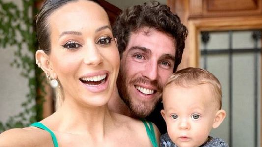 Las tremendas fotos de Donatello que Ramiro Arias le envió a Noelia Marzol