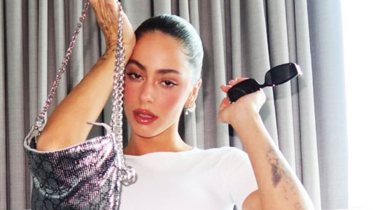 Tini Stoessel lució una lujosa cartera en medio del conflicto familiar: cuánto vale