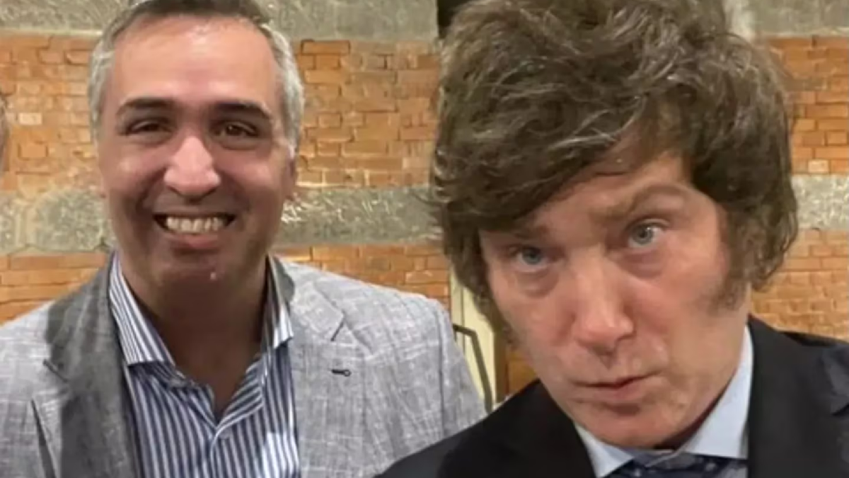 El Gobierno se despegó del secretario de Culto y afirmó que la derogación del aborto legal no está en agenda. (Foto: Instagram fransancheznqn)