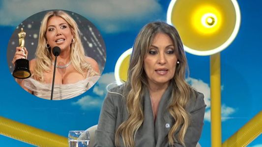 La fuerte teoría de Marcela Tauro sobre el verdadero plan de Telefe con Wanda Nara en los Martín Fierro