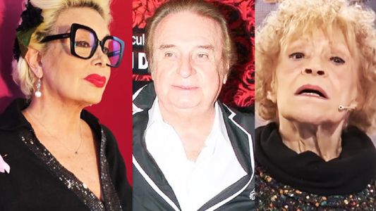 Carmen Barbieri reveló detalles de la fuerte historia de María Rosa Fugazot y Santiago Bal: El amor de su vida