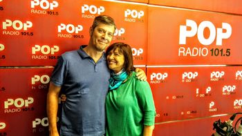 Cómo se gestó y concretó el reencuentro de la Negra Vernaci y Mario Pergolini