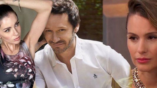 Benjamín Vicuña y el escándalo de la tapa en relación a la China Suárez