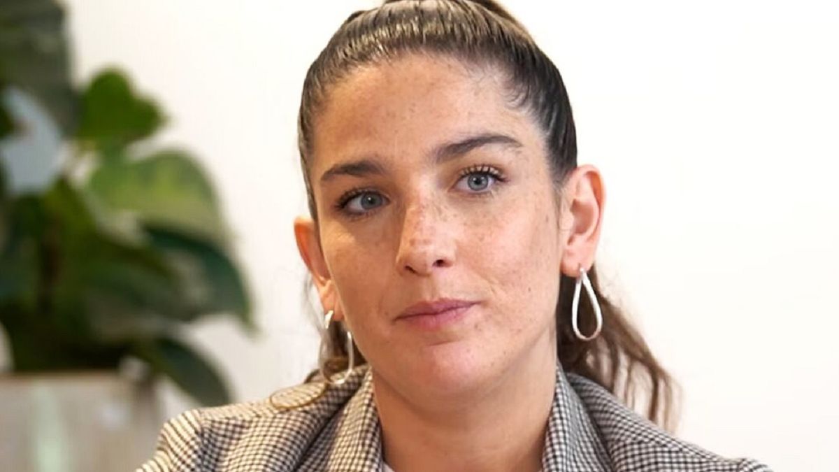 El comentario más cruel que recibió Juana Repetto en su embarazo sobre el padre de su hijo