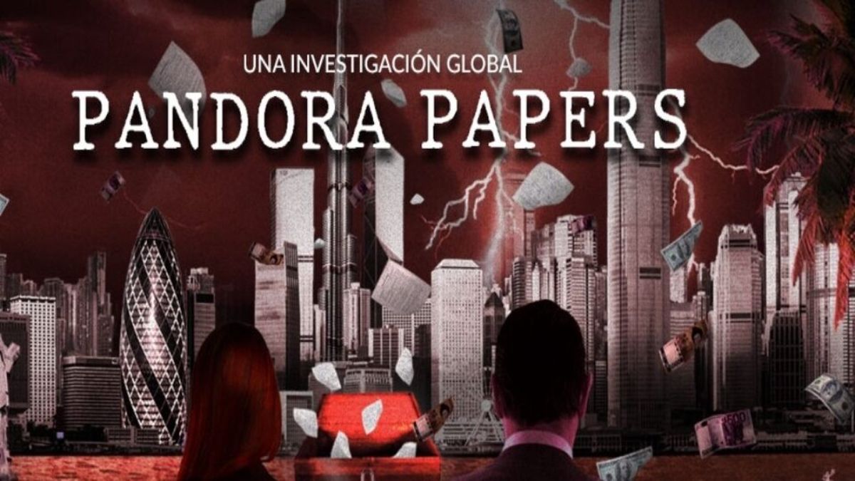 La difusión de datos exclusivo con motivo de los Pandoraa Papers es esperada con atención en el mundo.