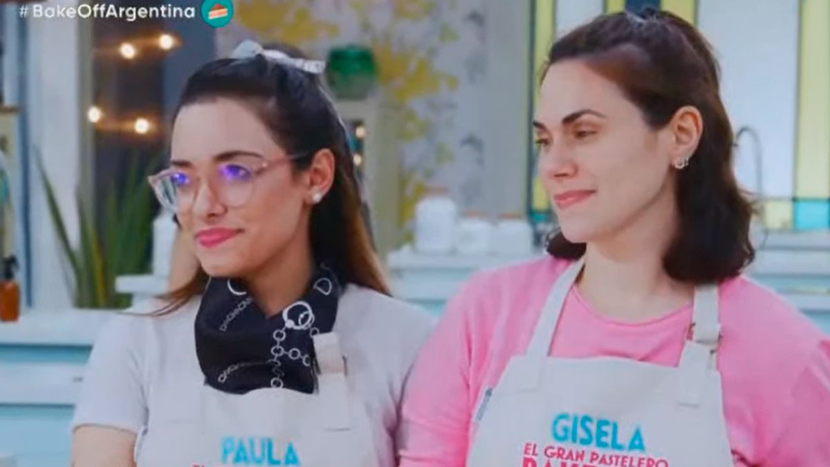 ¿Quién fue el último eliminado de Bake off Argentina?