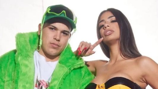 Daniela Celis planteó incertidumbres sobre su embarazo y puso en alerta a Thiago Medina