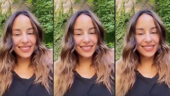 Lourdes Sánchez pasó por el quirófano y explicó qué le pasó: No es nada de Covid