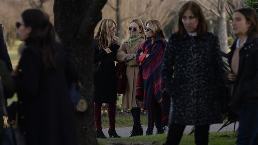 El mensaje de las Trillizas de Oro tras la muerte de Geñi: Estamos tristes pero con fe