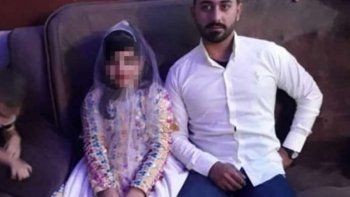 Conmoción por casamiento entre nena de 10 años y un hombre de 28