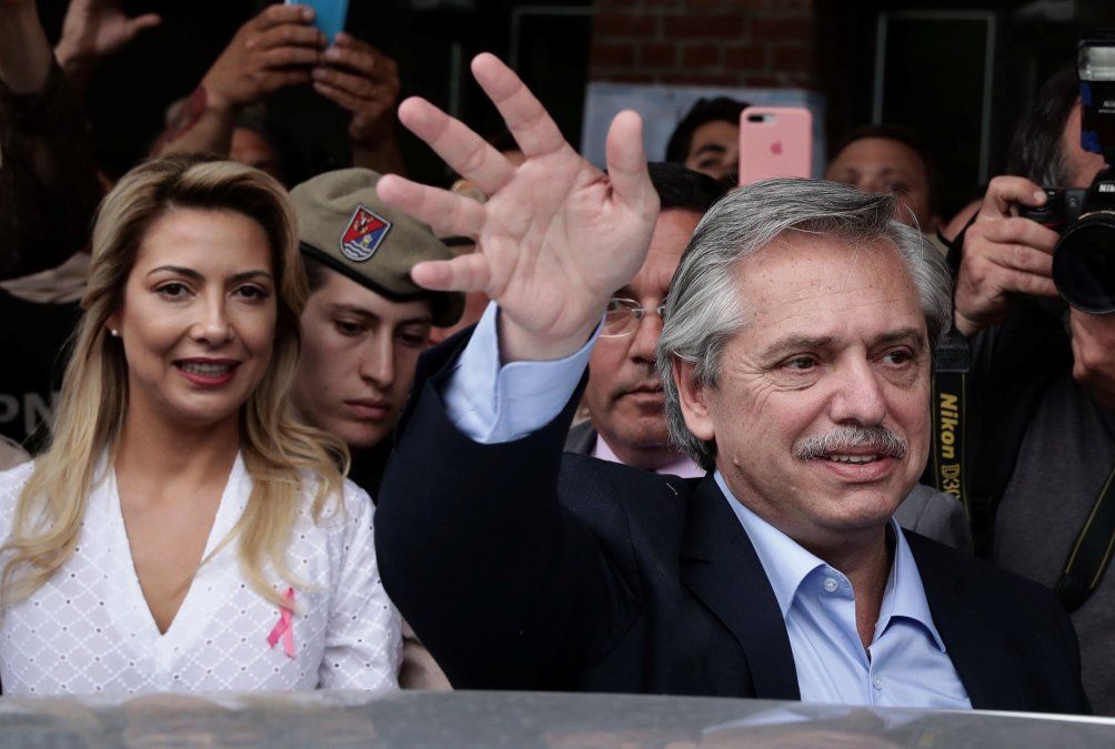 A pesar de la remontada de Macri, Alberto Fernández se consagró como nuevo Presidente en primera vuelta