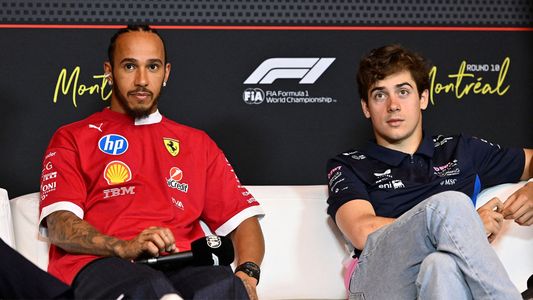 La llamativa frase de Lewis Hamilton que justifica la maniobra de Colapinto y reabre el debate en Alpine
