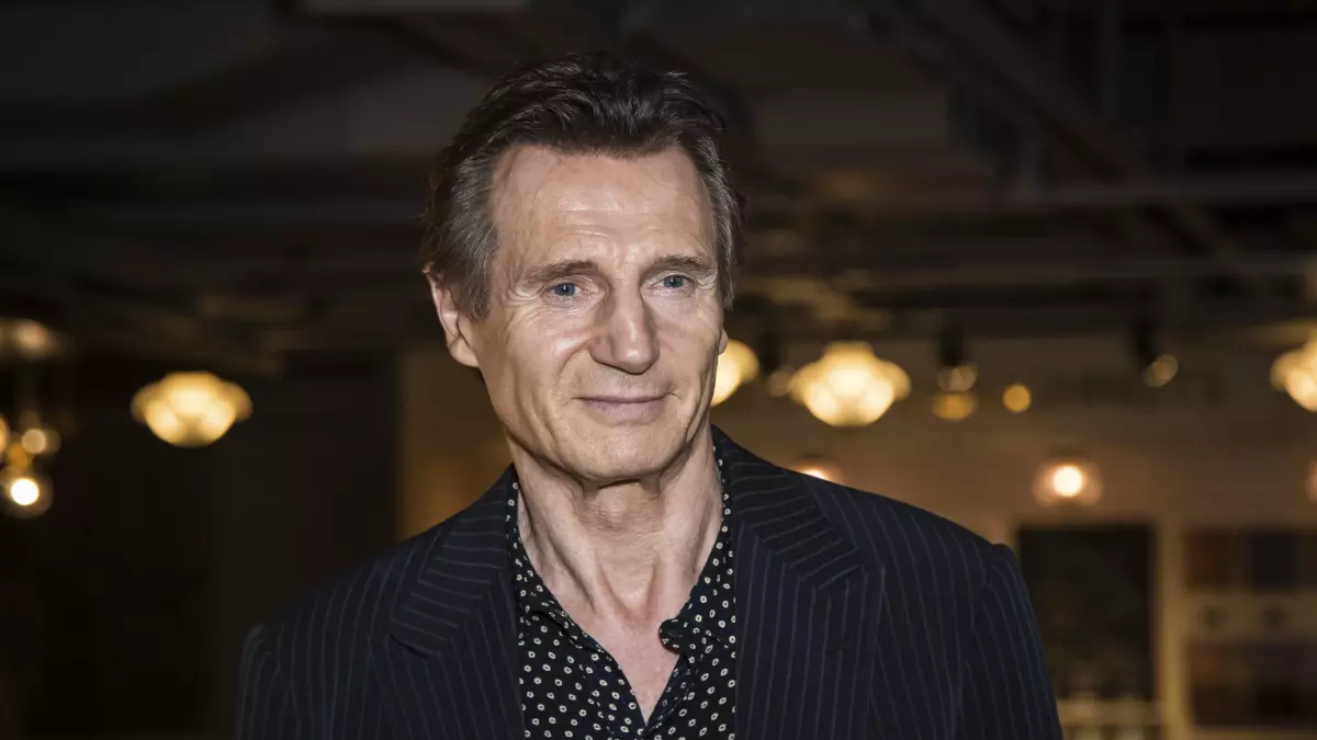 El éxito de Liam Neeson en Netflix.