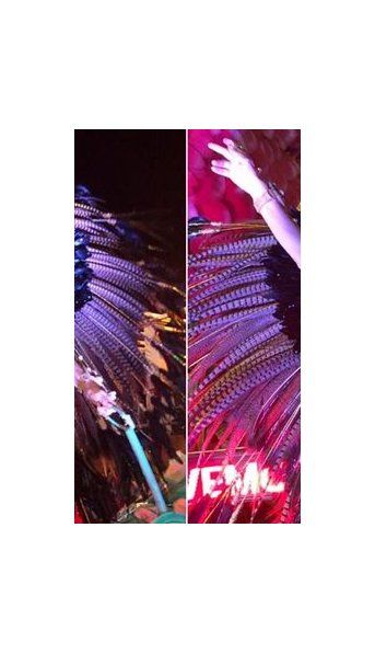 A los 67 años Graciela Alfano se lució en el carnaval de Corrientes