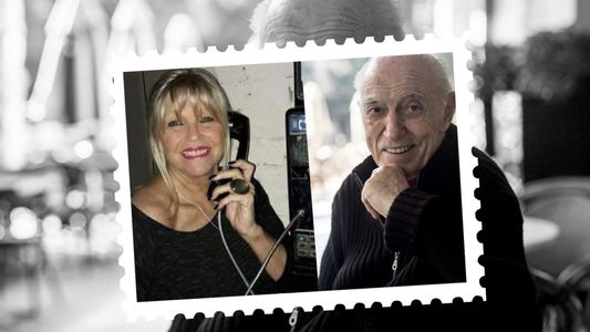 La conmovedora foto que publicó la hija de Cacho Fontana y Liliana Caldini