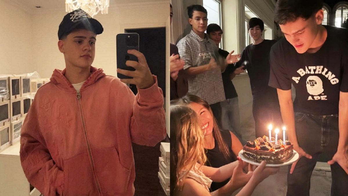 El curioso drama que enfrentó Bautista, el hijo de Pampita y Benjamín Vicuña, en su cumpleaños