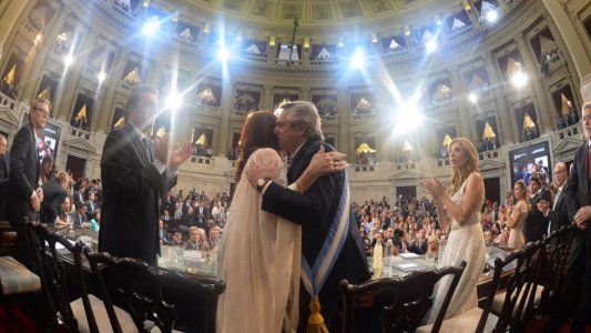 Alberto Fernández lleva al Congreso su guerra contra Rodríguez Larreta: ¿qué puede pasar con las clases presenciales?