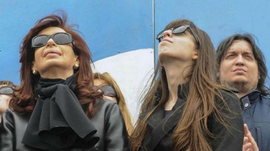 Cristina Fernández grabó un video y explicó que su hija Florencia tiene severos problemas de salud