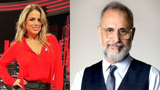 El fuerte pase de factura de Marina Calabró a Jorge Rial