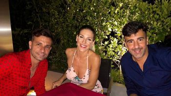 La Icardeada de Martín Bossi a Fede Hoppe en San Valentín